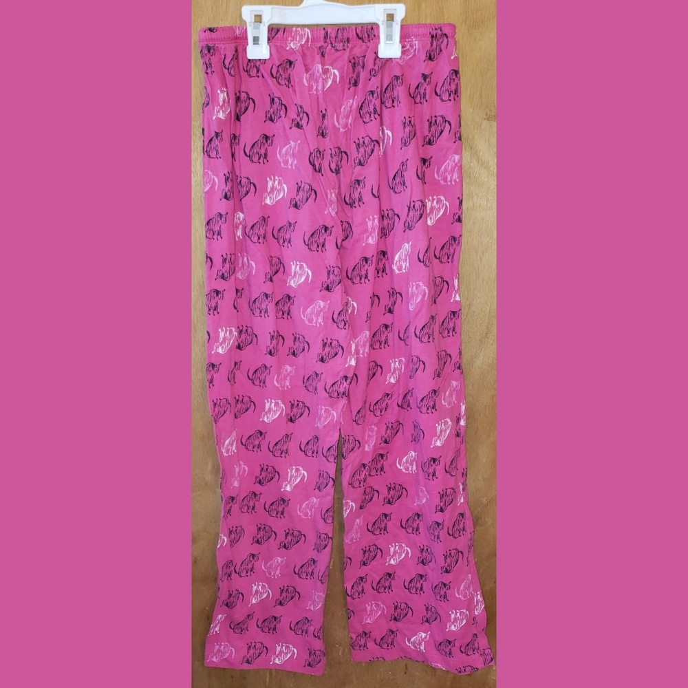 Womens Pajama Set Size: Small (4-6) - Picture 7 of 8
